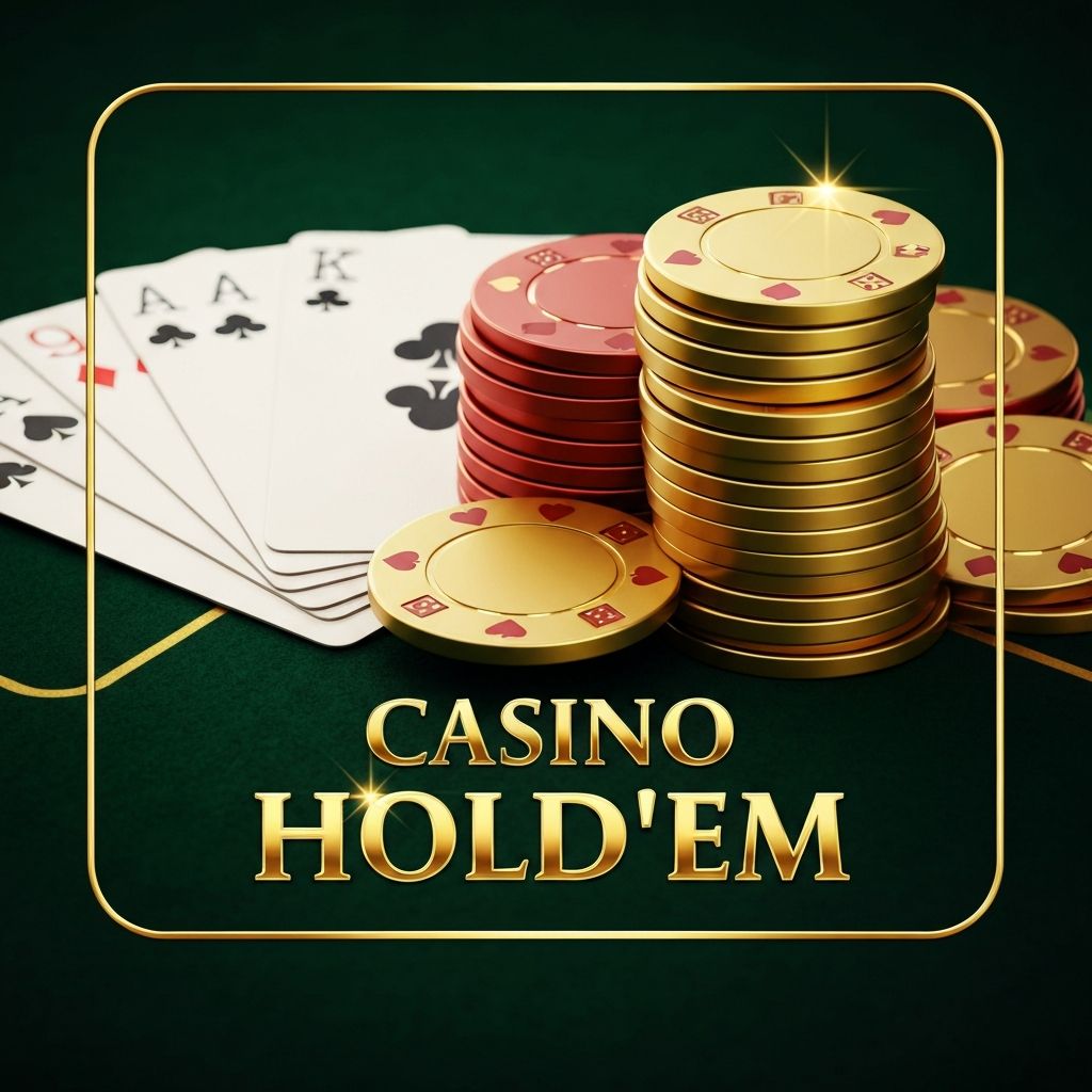 Casino Hold'em Покер